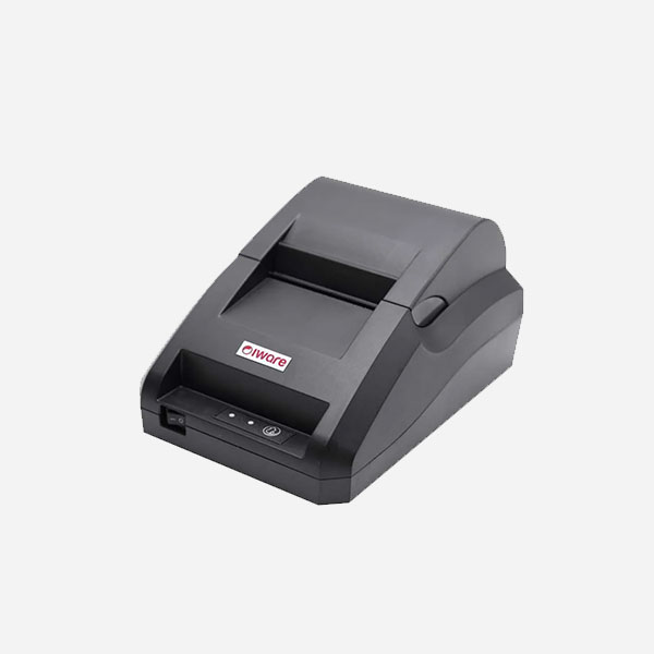 Printer Thermal Bluetooth C58jt, Produk Hardware Mesin POS Printer InterActive